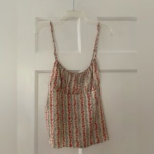Free People Summer Top Lightweight Top